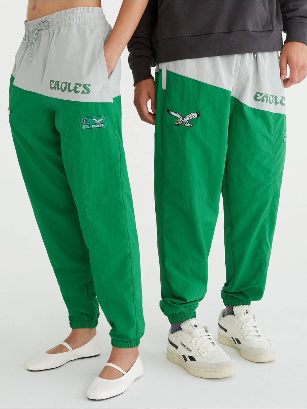 Philadelphia Eagles Nylon Pants